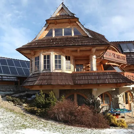 Tatrytop Panorama Lux 코스실리스코