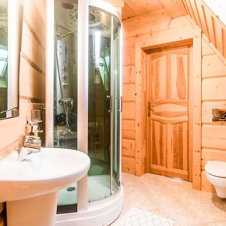 Tatrytop Panorama Lux 빌라 코스실리스코