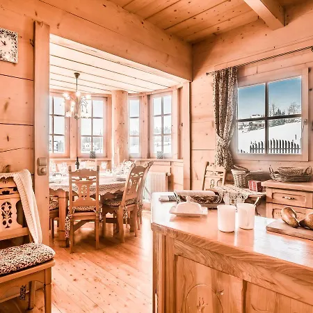 Tatrytop Panorama Lux 빌라 *