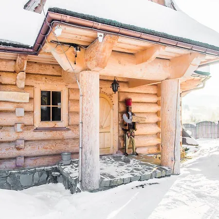 빌라 Tatrytop Panorama Lux *