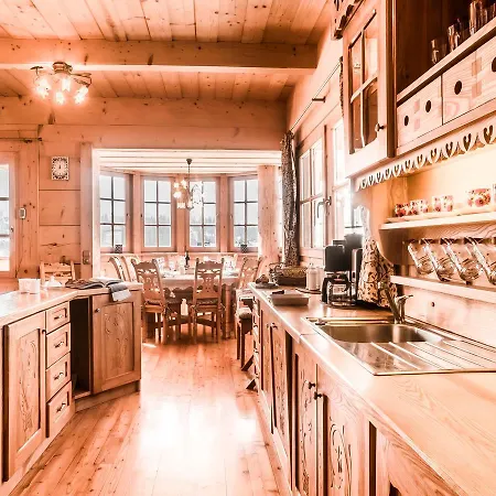 Tatrytop Panorama Lux 빌라