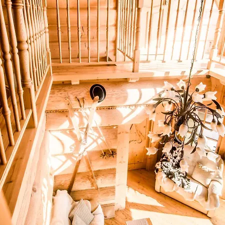 Tatrytop Panorama Lux * コシチェリスコ