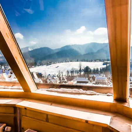 Tatrytop Panorama Lux 코스실리스코