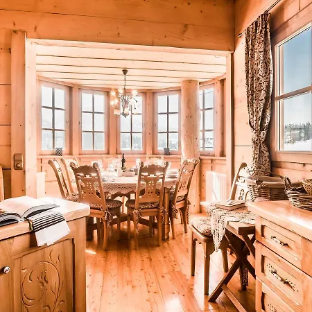 Tatrytop Panorama Lux 빌라 코스실리스코