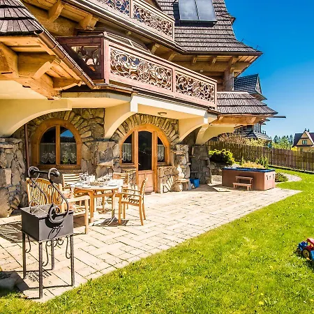 Tatrytop Panorama Sky Residence * Kościelisko