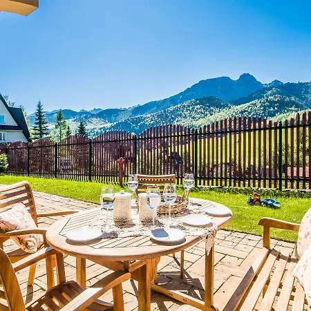 Tatrytop Panorama Lux 빌라 코스실리스코