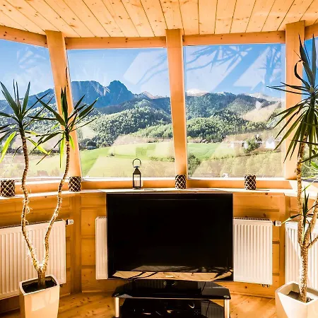 Tatrytop Panorama Lux 빌라 *