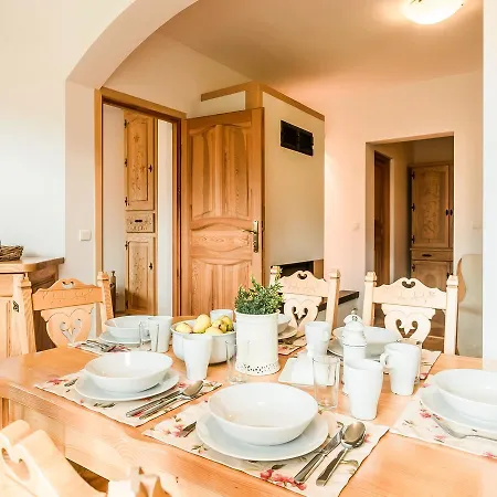 빌라 Tatrytop Panorama Lux