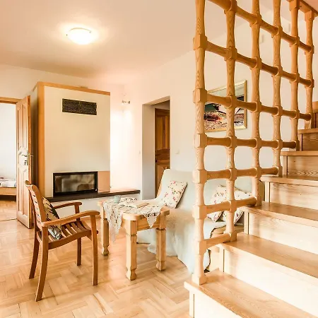 Tatrytop Panorama Lux 빌라