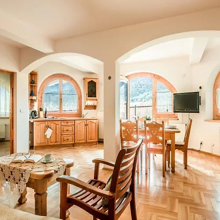 빌라 Tatrytop Panorama Lux