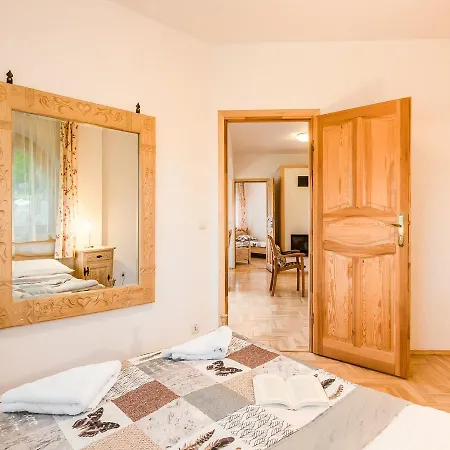 빌라 Tatrytop Panorama Lux