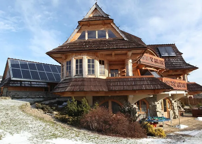 Tatrytop Panorama Lux Kościelisko