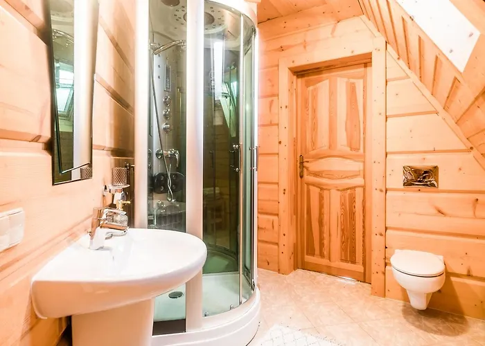 Tatrytop Panorama Lux Villa Kościelisko