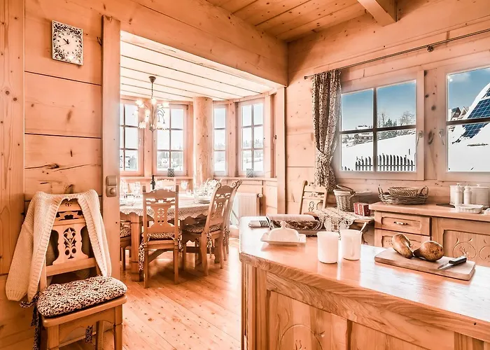 Tatrytop Panorama Lux Villa *