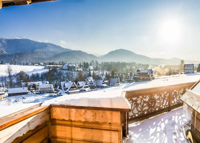 Villa Tatrytop Panorama Lux *