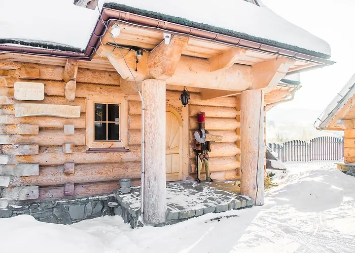 Villa Tatrytop Panorama Lux *