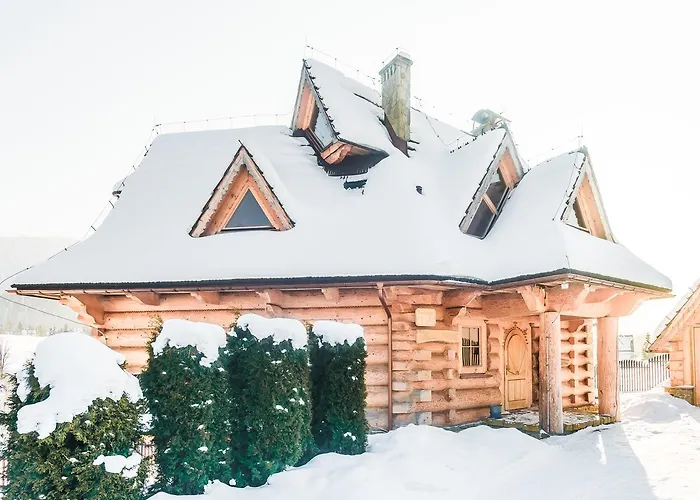 Tatrytop Panorama Lux * Kościelisko