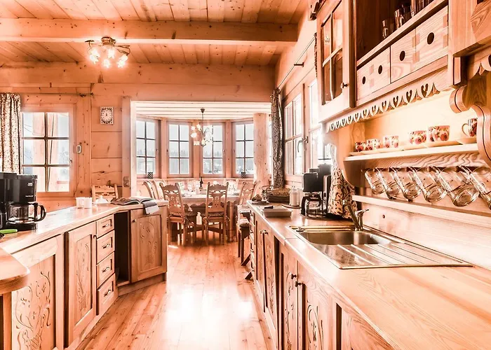 Tatrytop Panorama Lux Villa