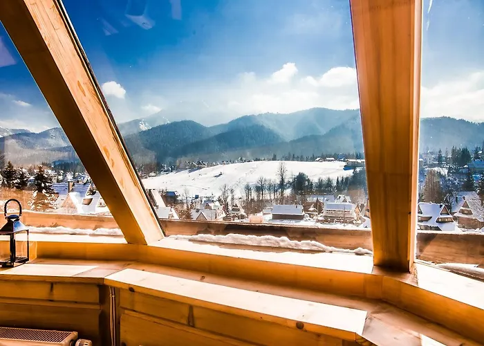 Tatrytop Panorama Lux Kościelisko