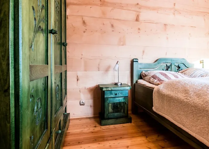 Villa Tatrytop Panorama Lux *