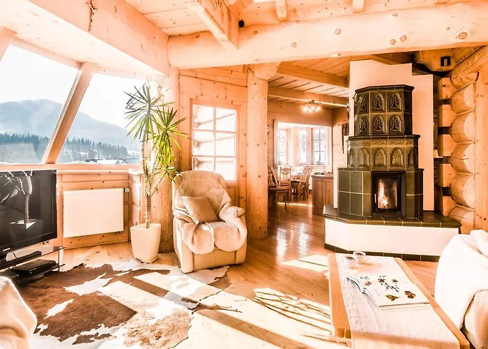 Villa Tatrytop Panorama Lux