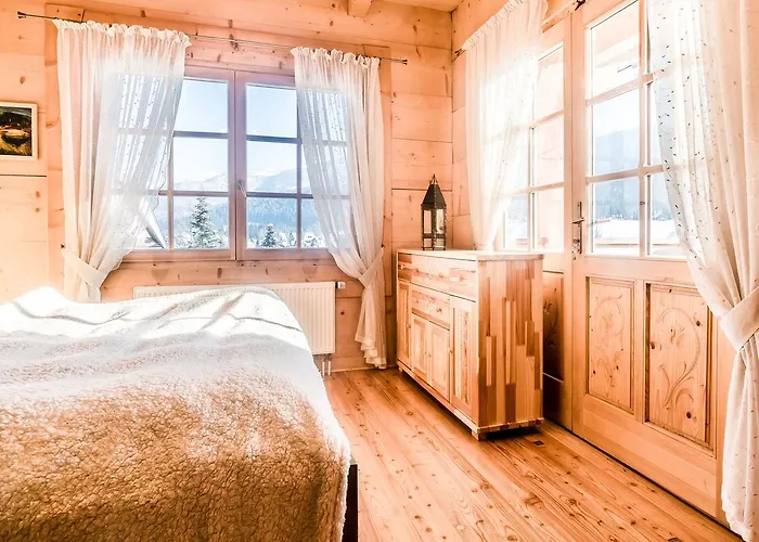 Tatrytop Panorama Lux Villa Kościelisko