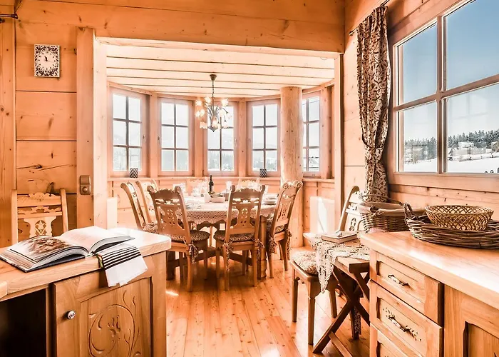 Tatrytop Panorama Lux Villa Kościelisko