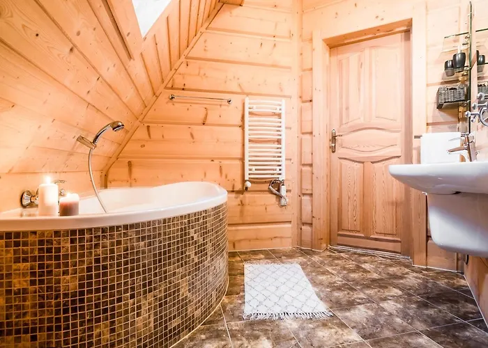 Tatrytop Panorama Lux Villa