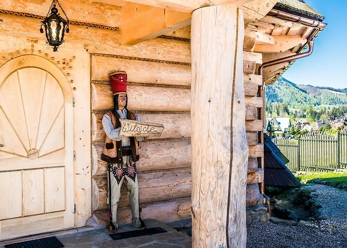 Tatrytop Panorama Lux * Kościelisko