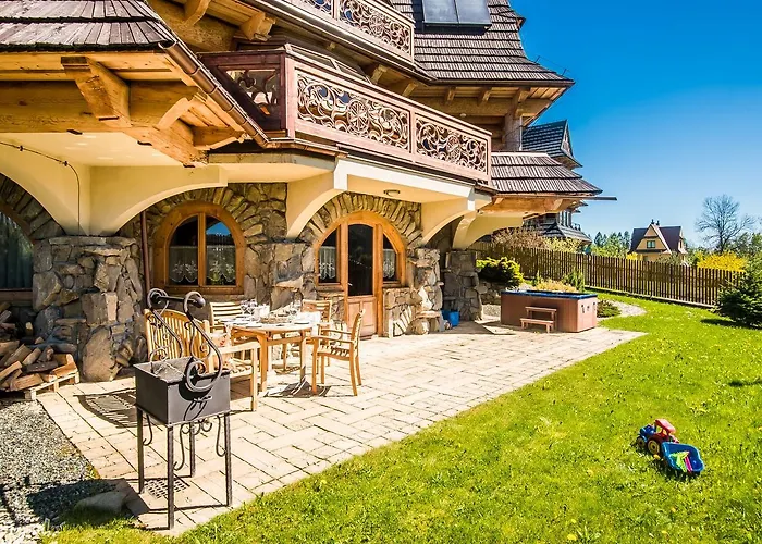 Tatrytop Panorama Lux * Kościelisko