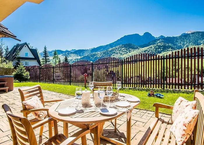 Tatrytop Panorama Lux Villa Kościelisko