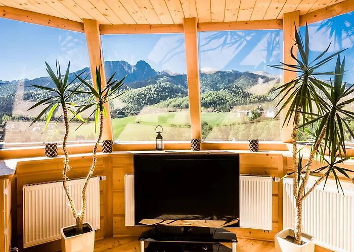 Tatrytop Panorama Lux Villa *