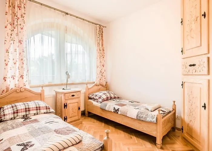 Tatrytop Panorama Lux Villa Kościelisko