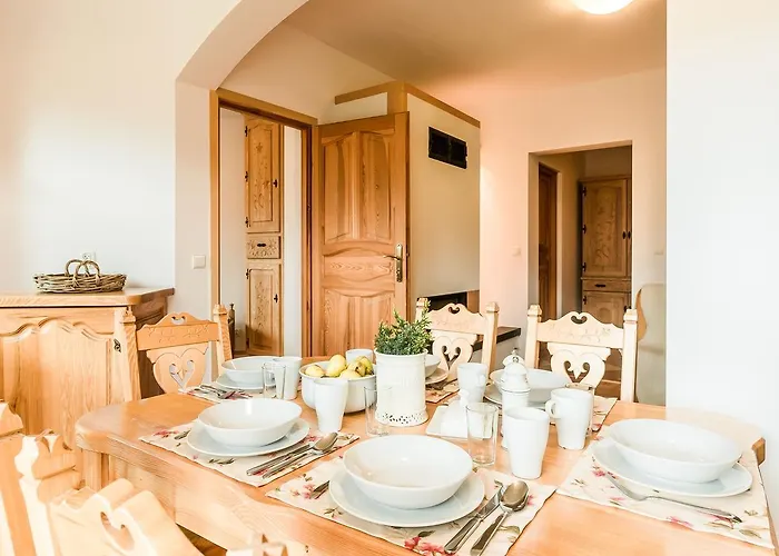 Villa Tatrytop Panorama Lux