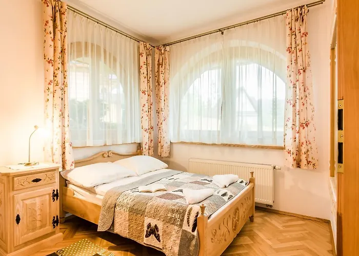 Tatrytop Panorama Lux Villa Kościelisko