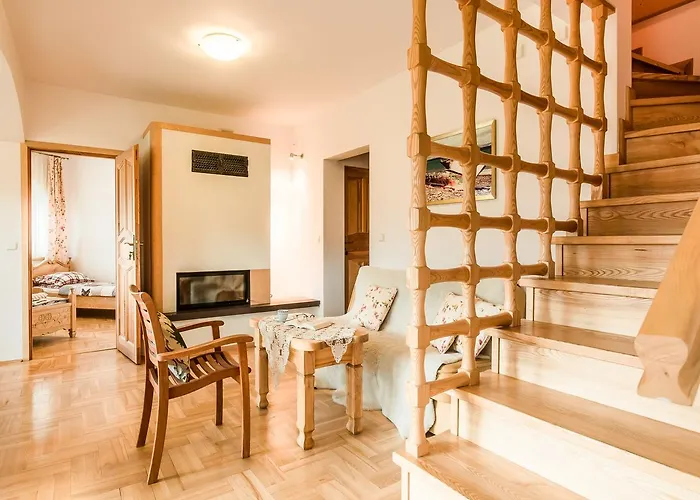 Tatrytop Panorama Lux Villa