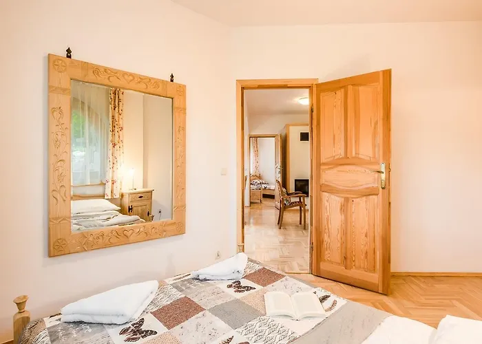 Villa Tatrytop Panorama Lux